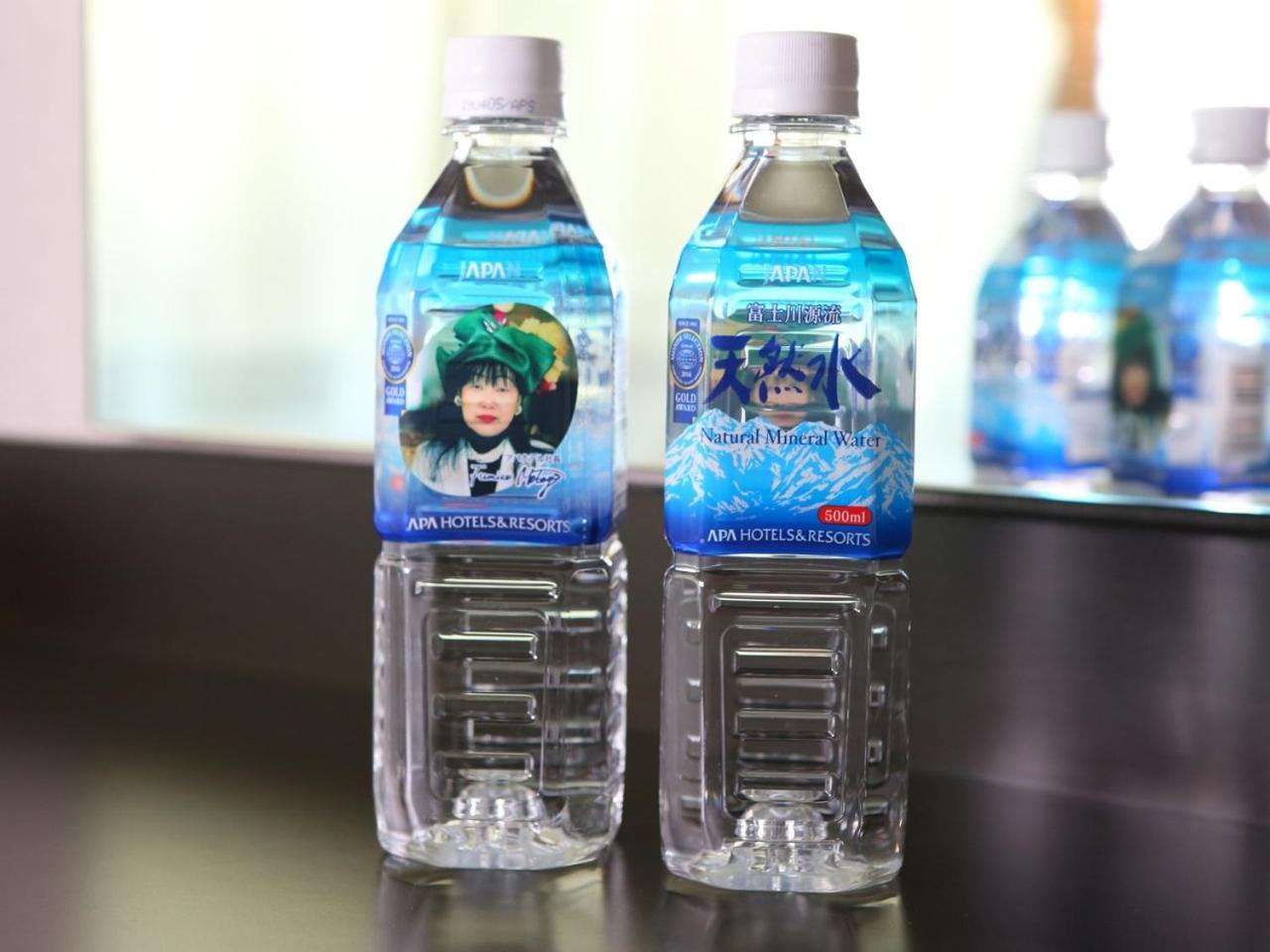 Apa Hotel Tokushima Ekimae Bagian luar foto
